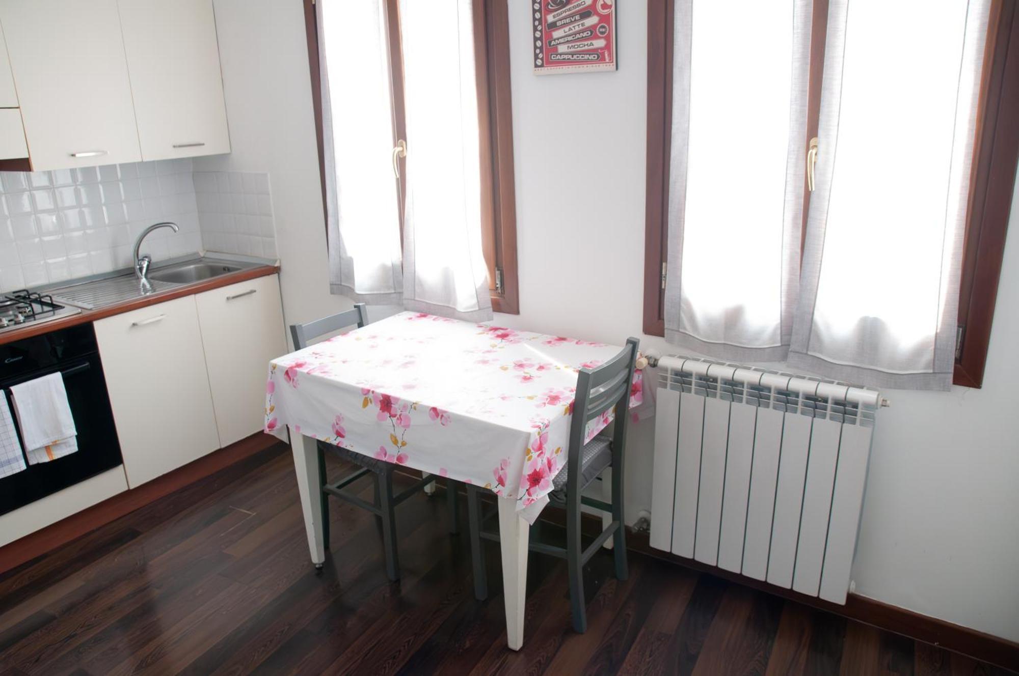 Ca Rialto Apartment Venice Ngoại thất bức ảnh