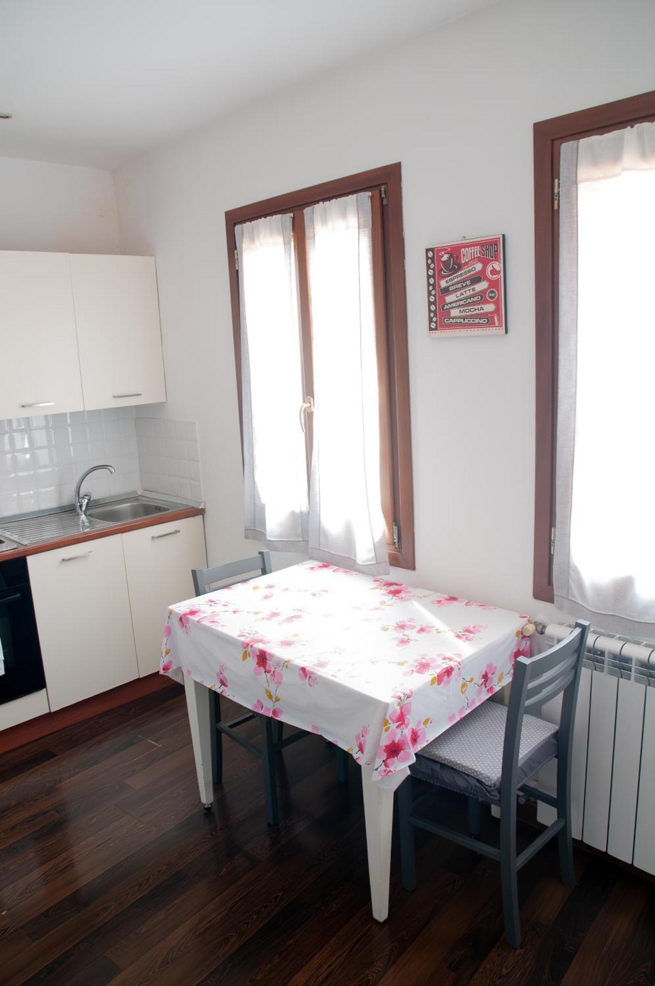 Ca Rialto Apartment Venice Ngoại thất bức ảnh