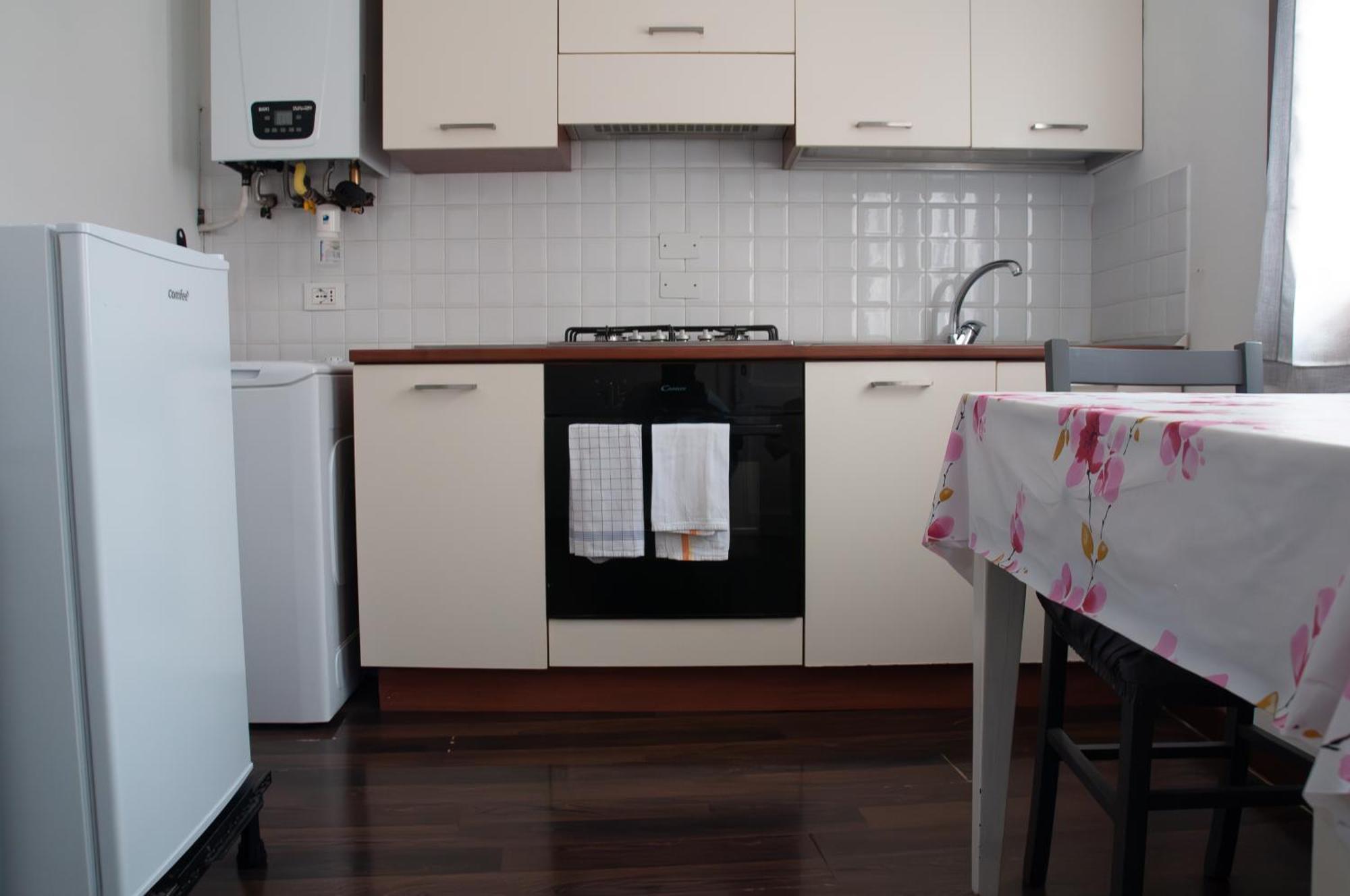Ca Rialto Apartment Venice Ngoại thất bức ảnh